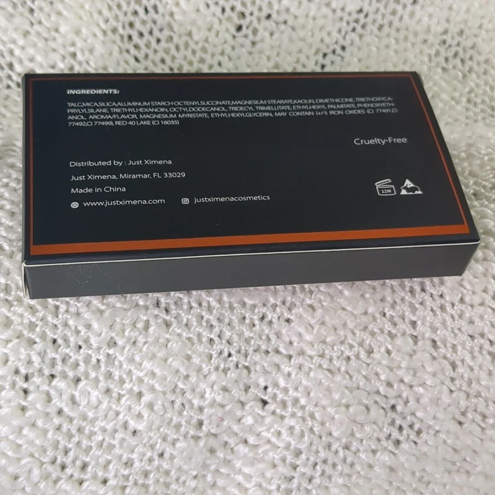 JUST XIMENA JX The Bronzer in Capella Star, 8.5g/0.299oz